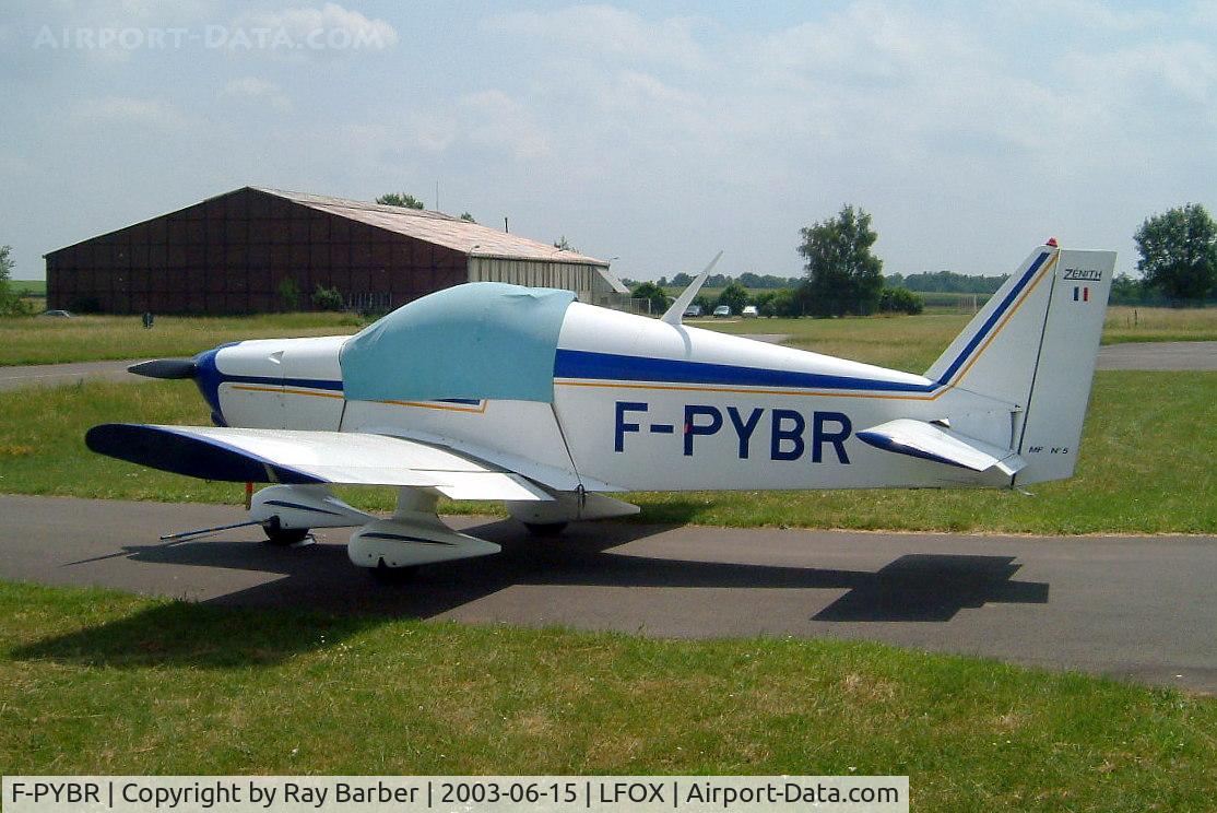 F-PYBR, Heintz Zenith MF C/N 05, Heintz Zenith 100MF [5] Etampes/Mondesir~F 15/06/2003