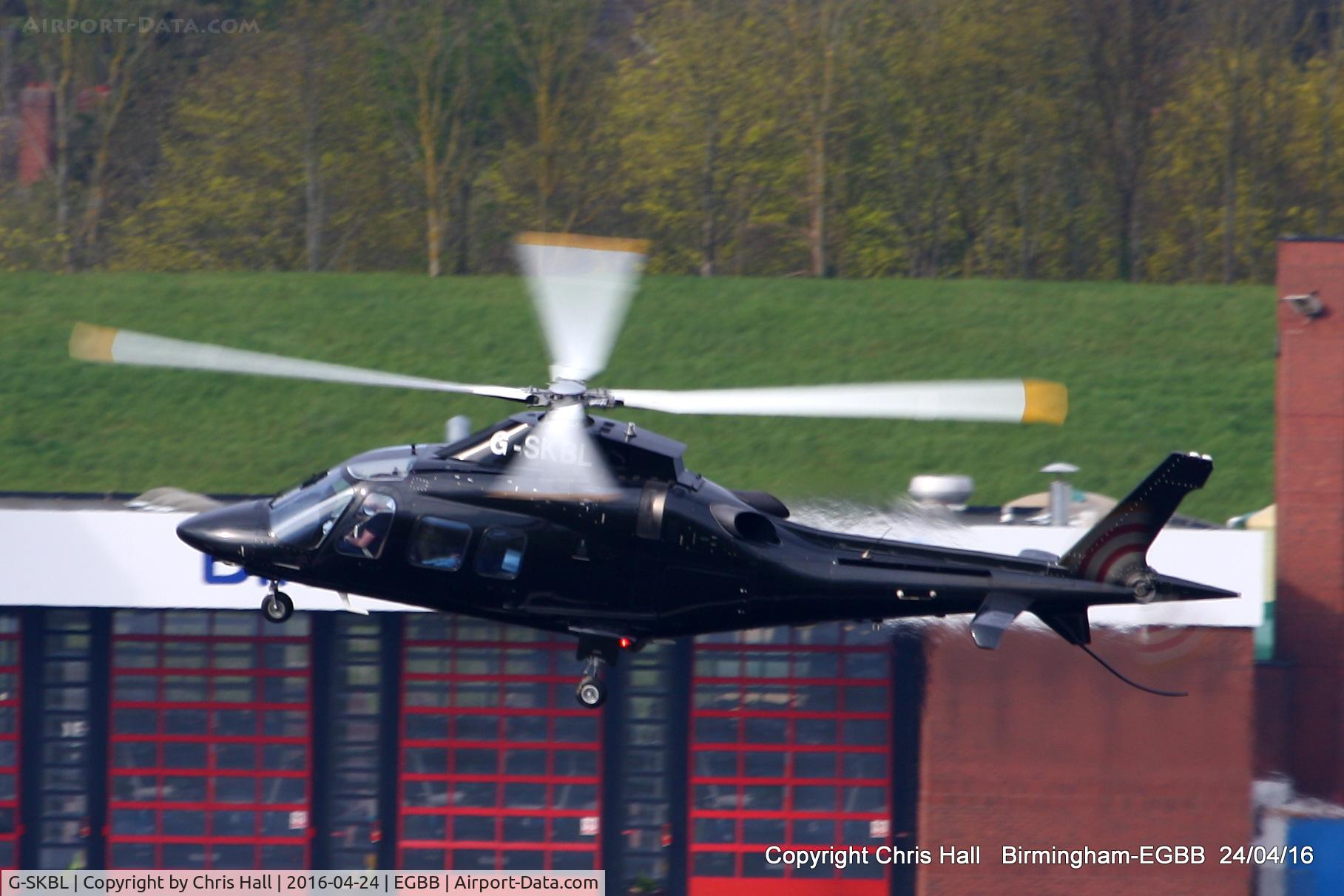 G-SKBL, 2006 Agusta A-109S Grand C/N 22011, Apollo Air Services