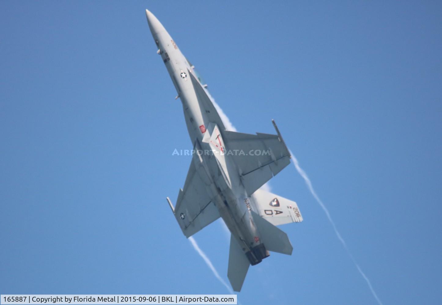 165887, Boeing F/A-18F Super Hornet C/N F047, Super Hornet