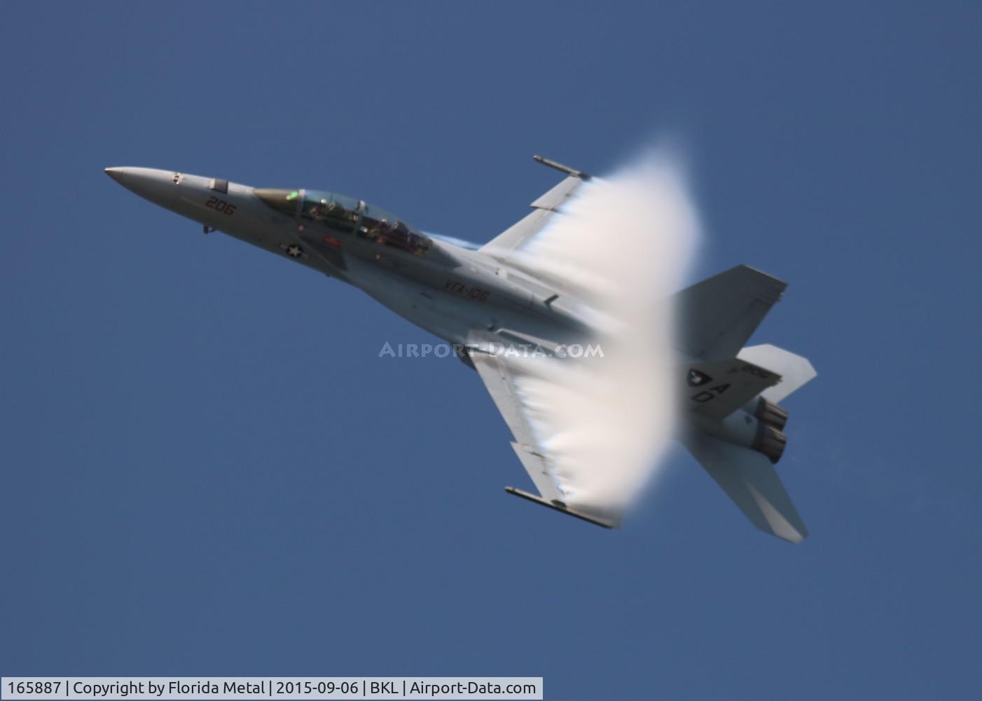 165887, Boeing F/A-18F Super Hornet C/N F047, Super Hornet