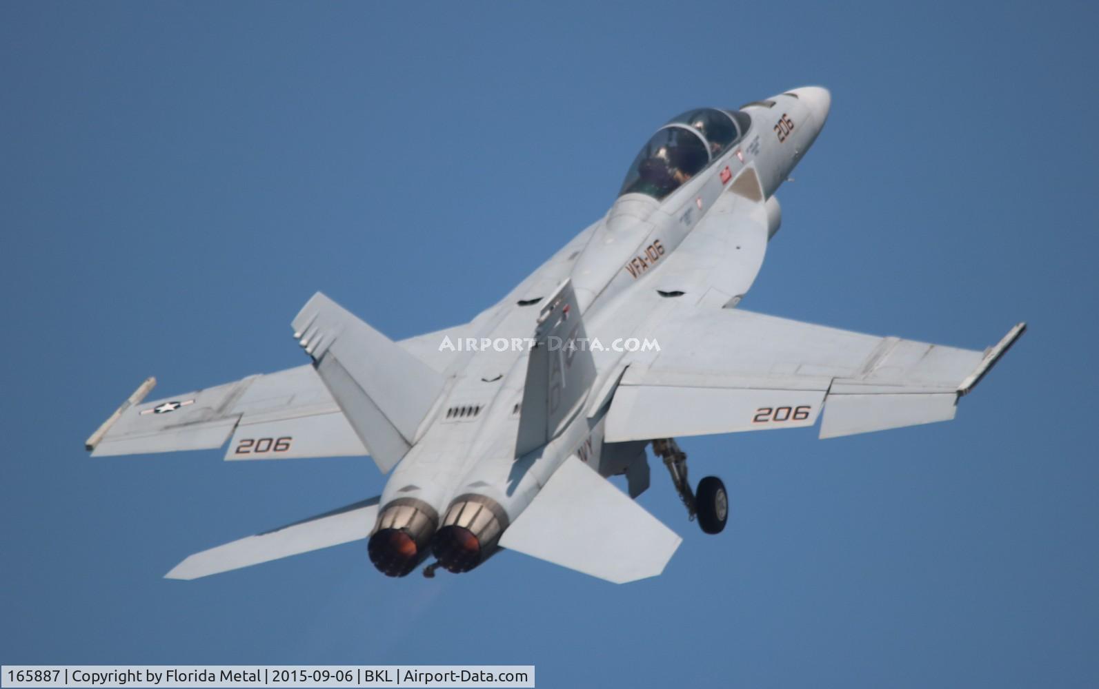 165887, Boeing F/A-18F Super Hornet C/N F047, Super Hornet