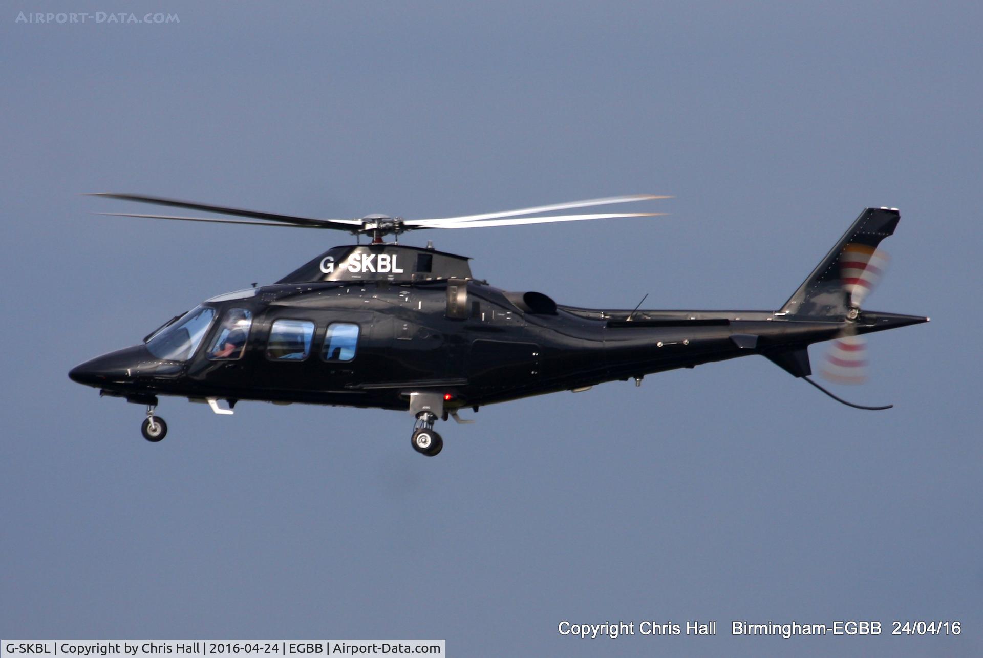 G-SKBL, 2006 Agusta A-109S Grand C/N 22011, Apollo Air Services