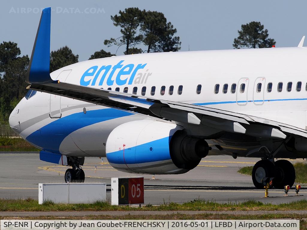 SP-ENR, 2001 Boeing 737-8Q8 C/N 30652, E4887 to Rhodes (RHO)