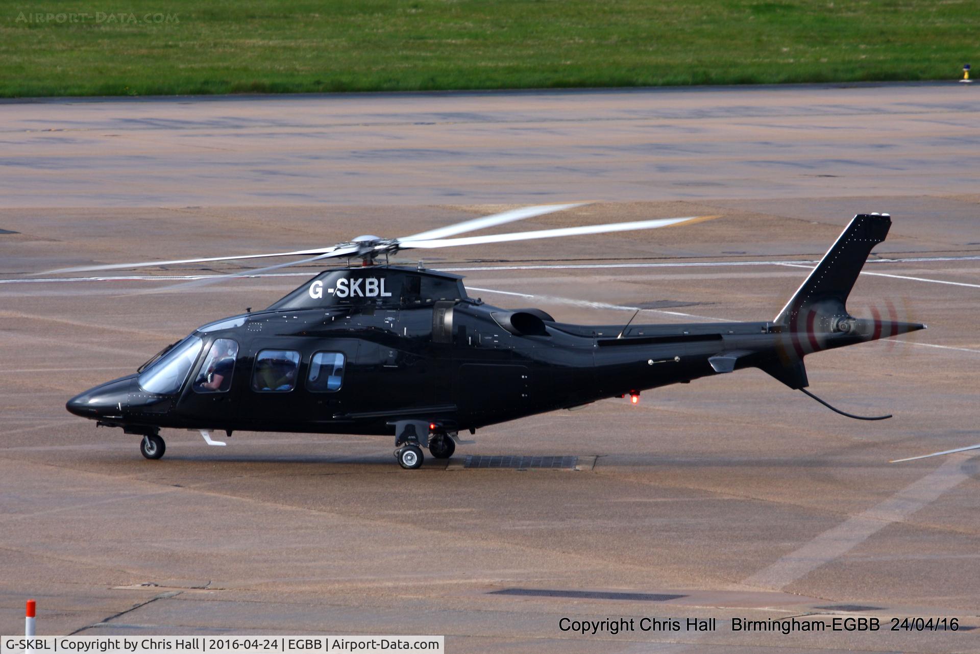 G-SKBL, 2006 Agusta A-109S Grand C/N 22011, Apollo Air Services