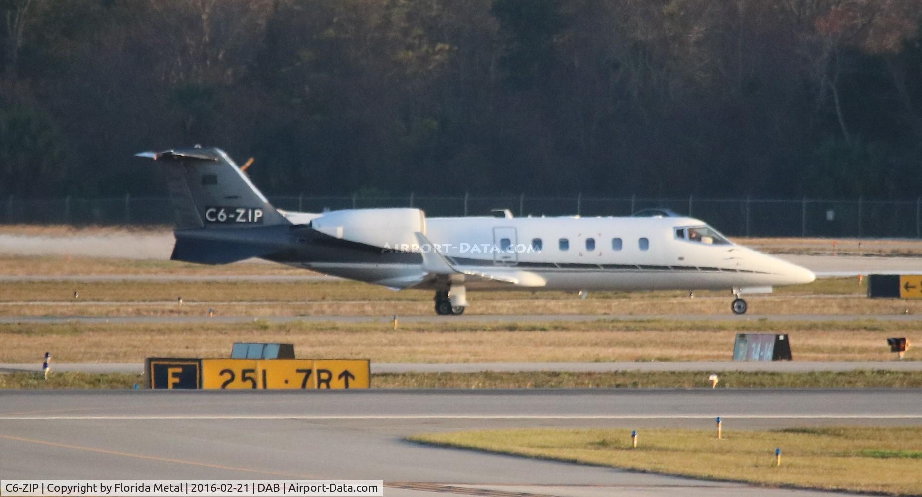 C6-ZIP, 2001 Learjet 60 C/N 60-214, Lear 60