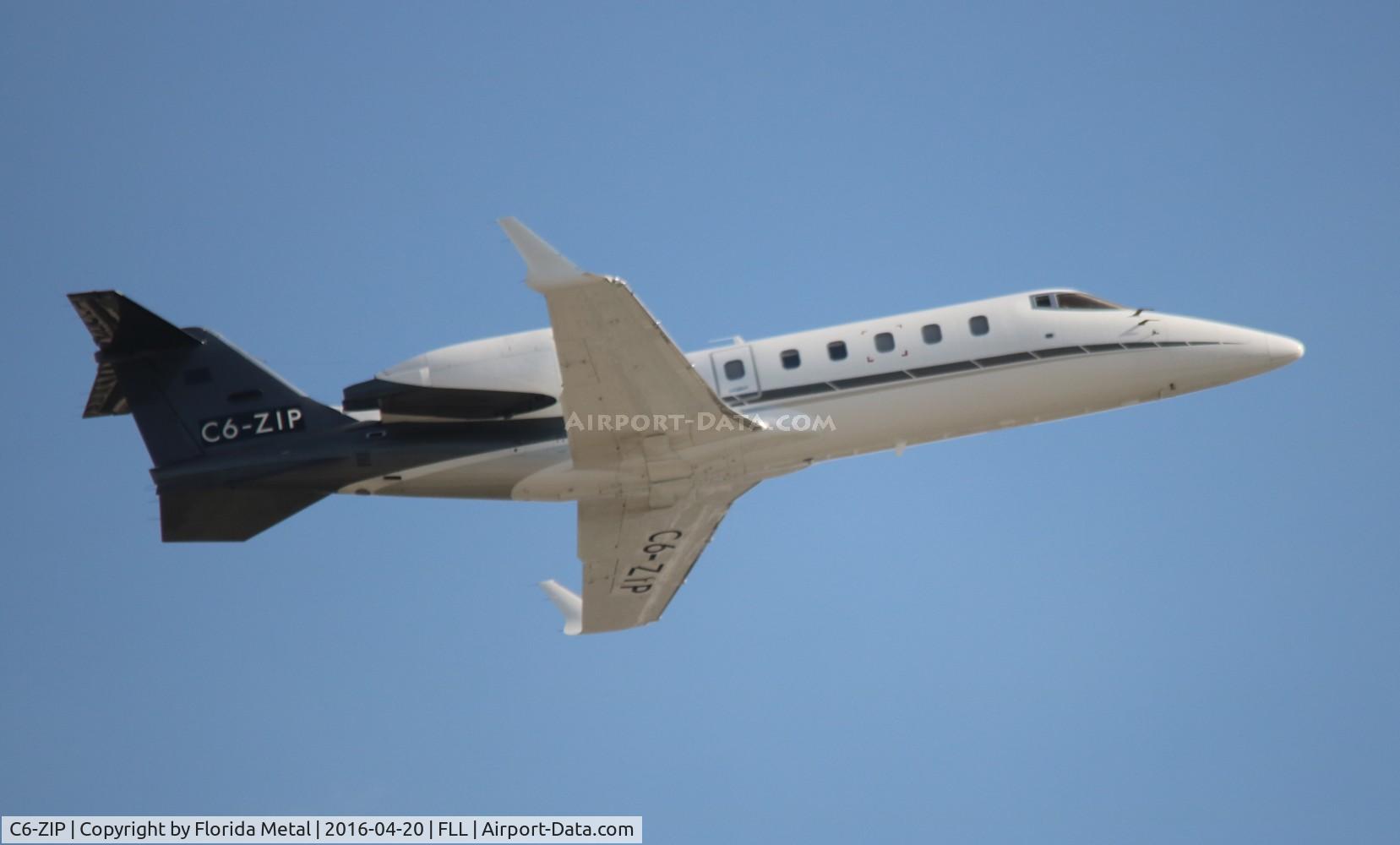 C6-ZIP, 2001 Learjet 60 C/N 60-214, Lear 60