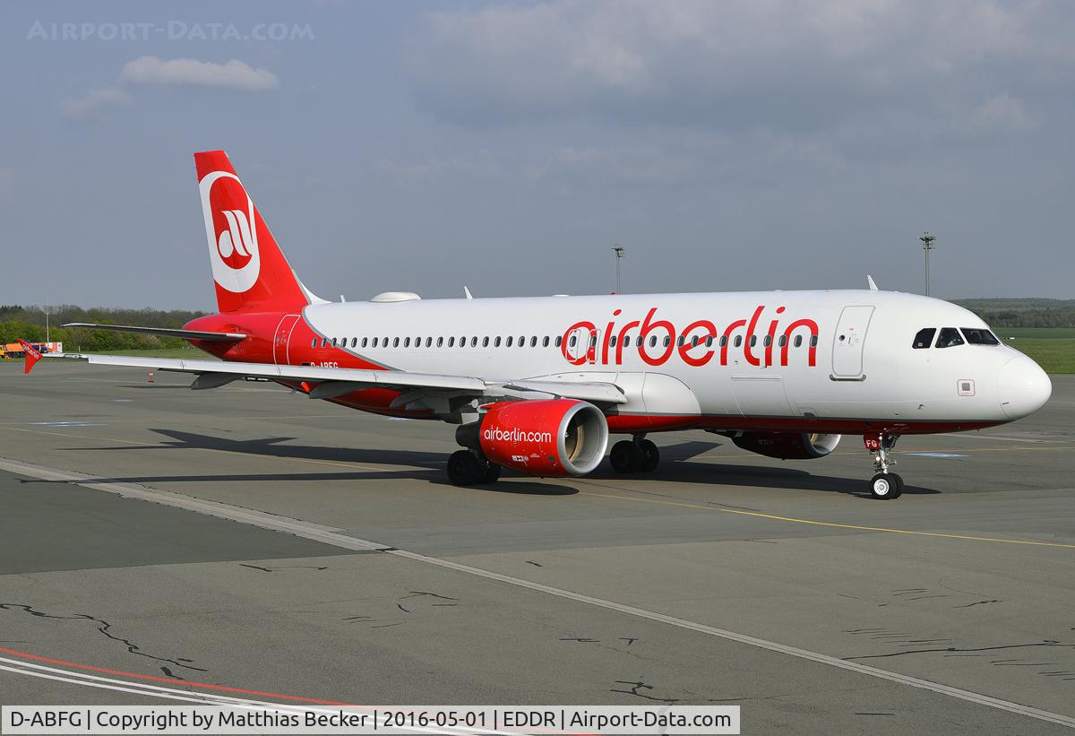 D-ABFG, 2010 Airbus A320-214 C/N 4291, D-ABFG