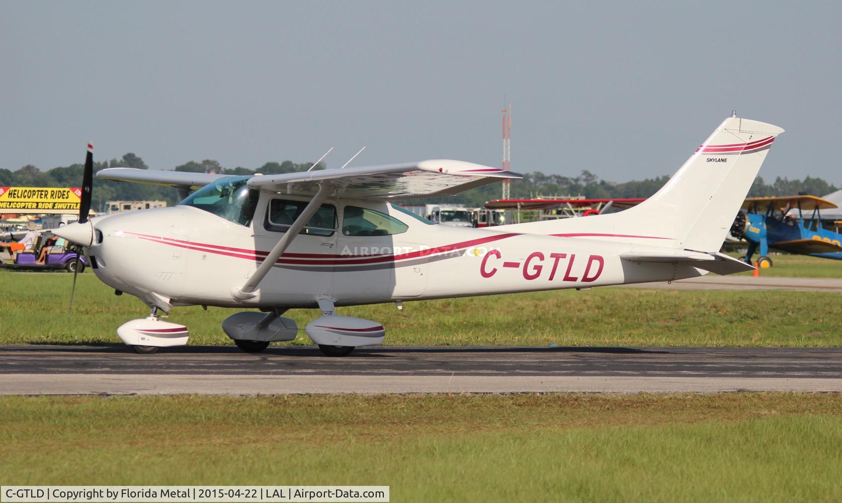 C-GTLD, 1977 Cessna 182Q Skylane C/N 18265335, Cessna 182