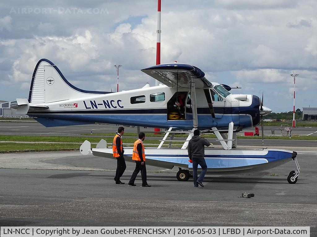 LN-NCC, De Havilland Canada DHC-2 Beaver Mk.1 C/N 1167, Scalaria Air Challenge