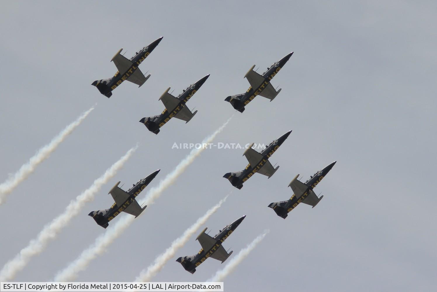 ES-TLF, Aero L-39C Albatros C/N 132114, Breitling Jet Team