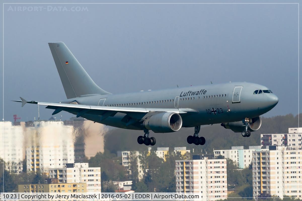 10 23, 1989 Airbus A310-304 C/N 503, Airbus A310-304