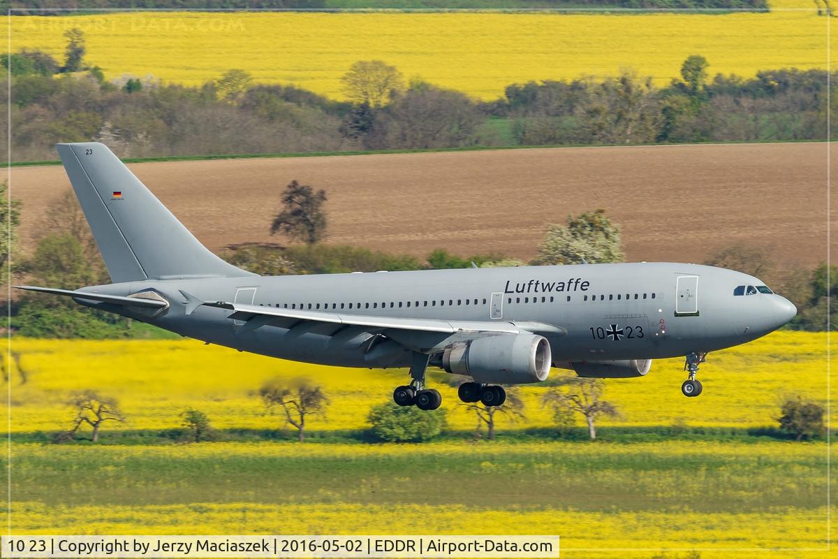 10 23, 1989 Airbus A310-304 C/N 503, Airbus A310-304