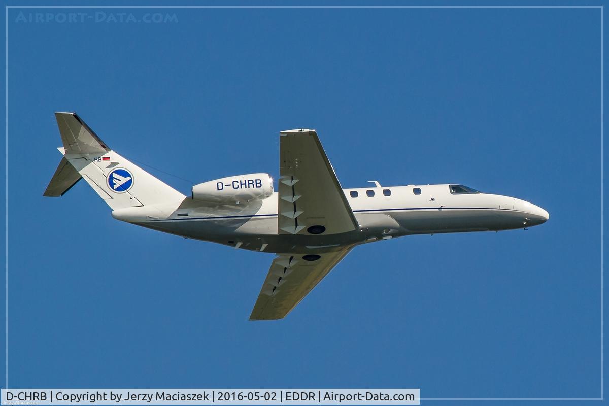 D-CHRB, 2013 Cessna 525C CitationJet CJ4 C/N 525C-0144, Cessna 525C Citation CJ4