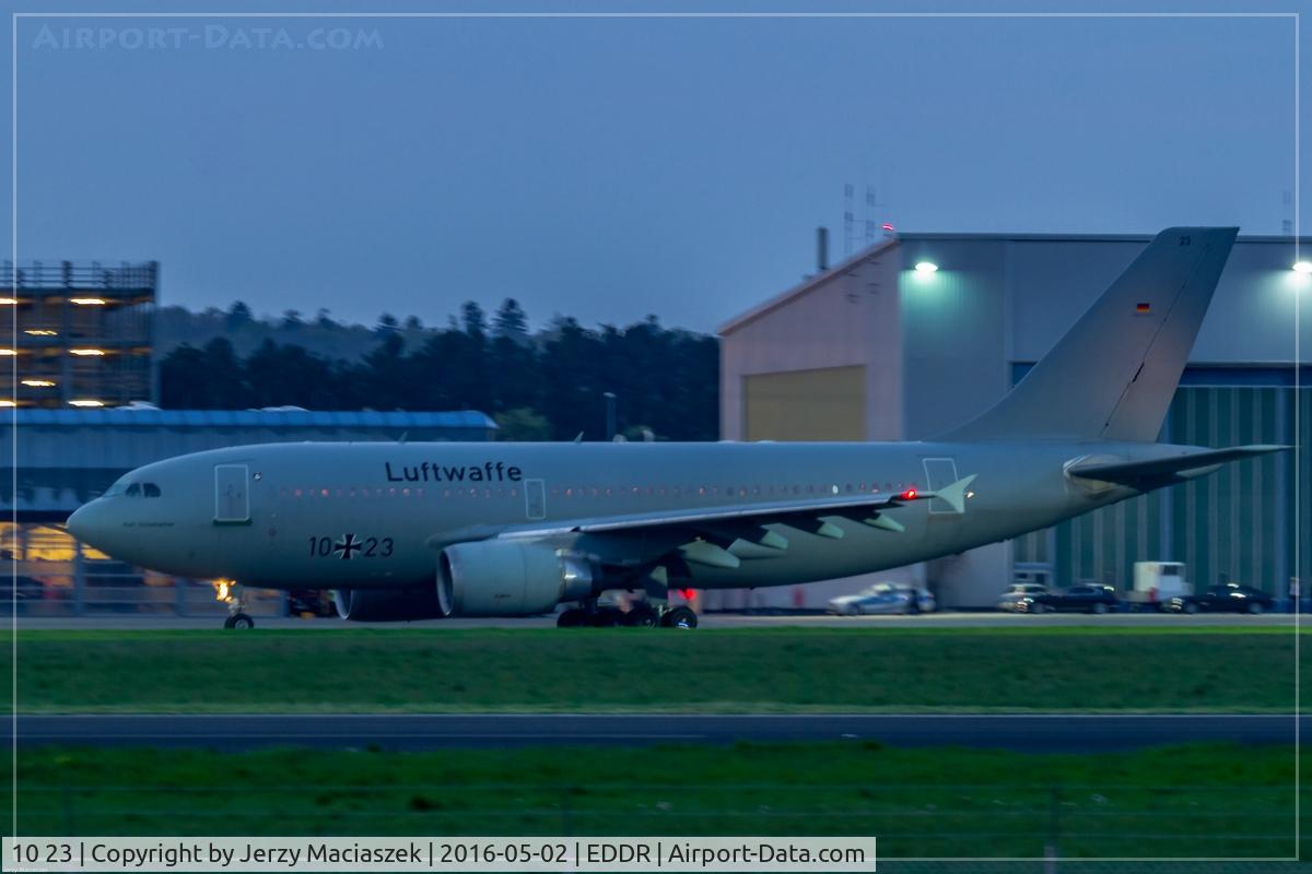 10 23, 1989 Airbus A310-304 C/N 503, Airbus A310-304,