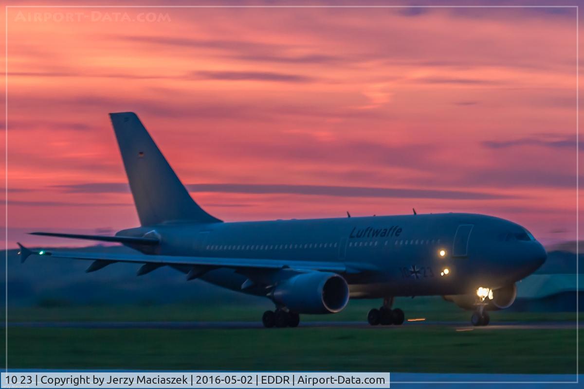 10 23, 1989 Airbus A310-304 C/N 503, Airbus A310-304,