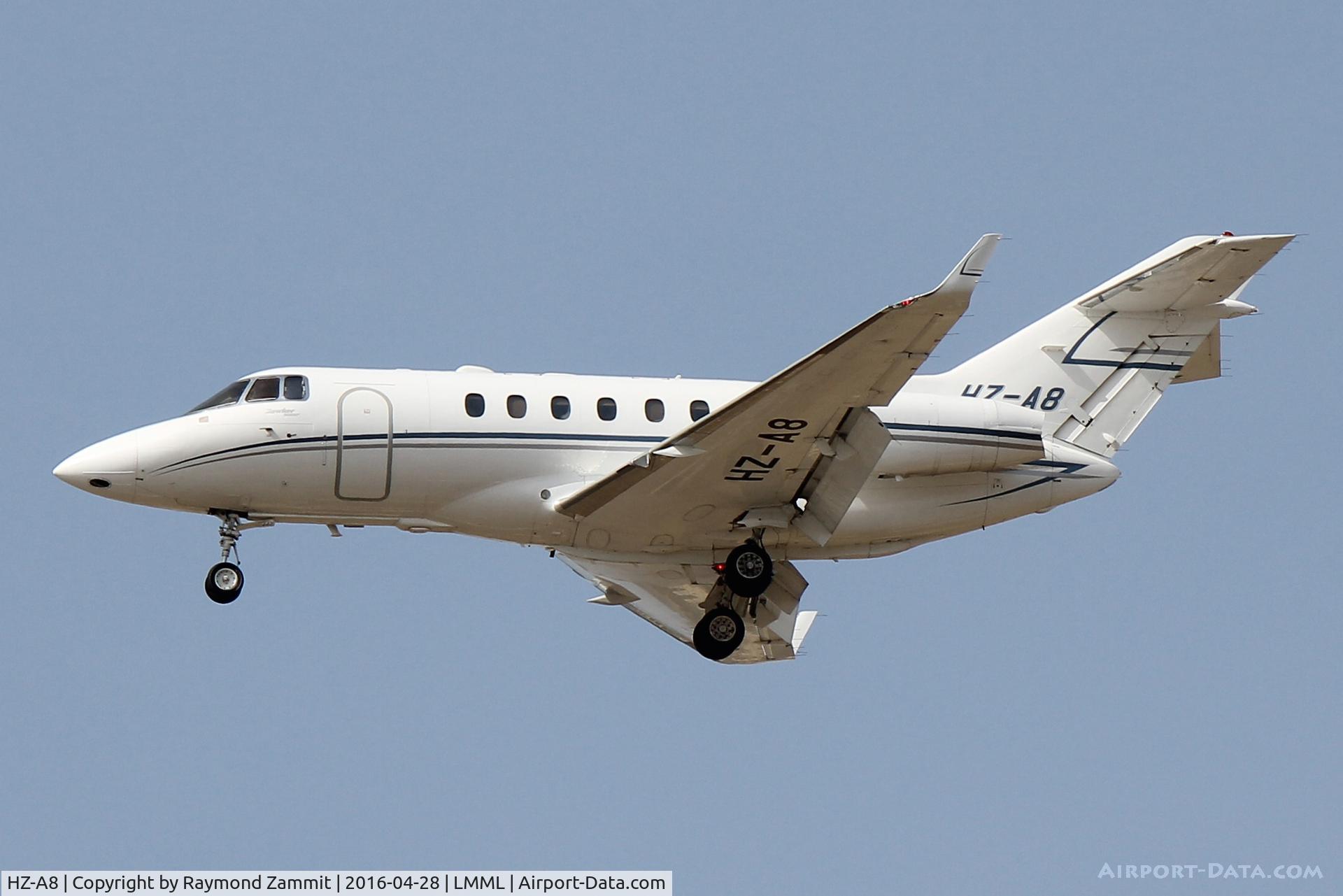 HZ-A8, 2009 Hawker Beechcraft 900XP C/N HA-0153, Hawker Beechcraft 900XP Alpha Star Aviation