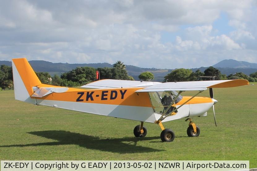 ZK-EDY, 2010 Zenair STOL CH-701 C/N 7-3988, Zenair CH701 ZK-EDY