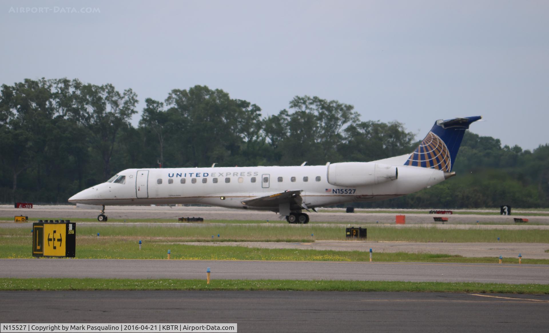 N15527, 2001 Embraer ERJ-135LR (EMB-135LR) C/N 145413, EMB-135LR