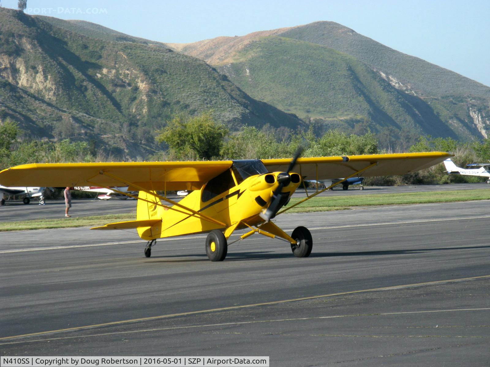 N410SS, 2013 Cub Crafters CC11-160 Carbon Cub SS C/N CC11-00292, 2013 CubCrafters CC11-160 CARBON CUB SS, S-LSA, CubCrafters CC340 rated 180 Hp for 5 minutes, 80 Hp continuous, taxi off the active