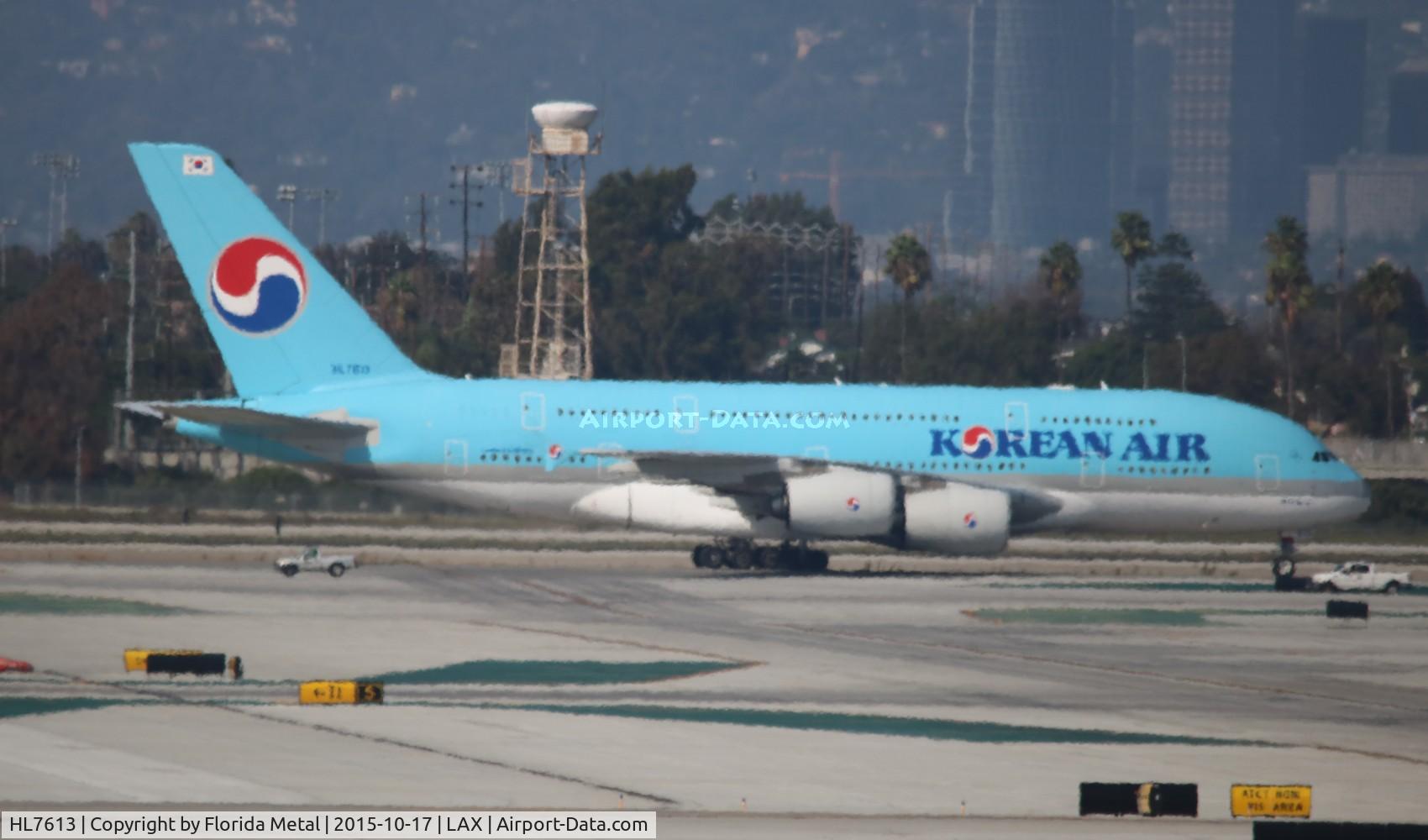 HL7613, 2010 Airbus A380-861 C/N 059, Korean A380