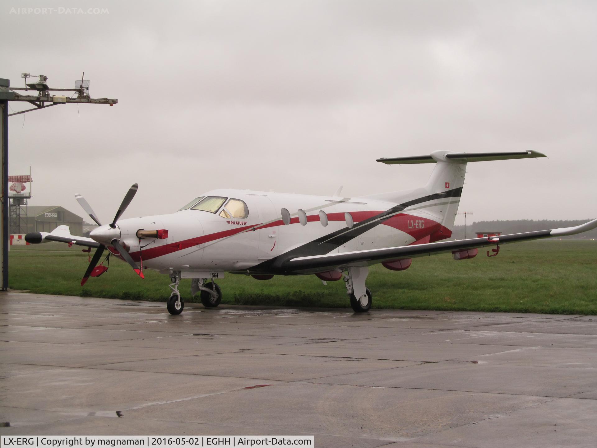 LX-ERG, 2015 Pilatus PC-12/47E C/N 1564, when is a PC12 not a smart aircraft?
