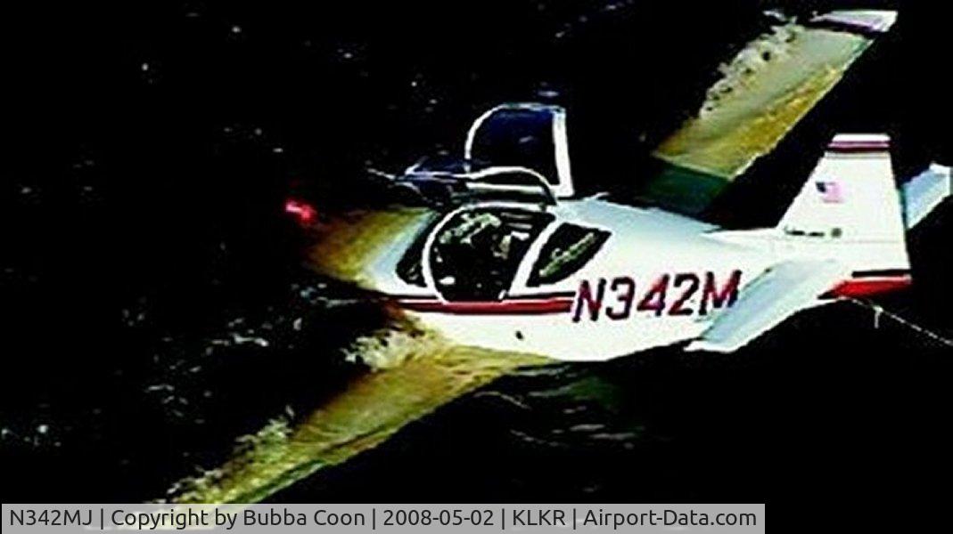 N342MJ, 1991 Stoddard-Hamilton Glasair III C/N 3144, incident and water landing