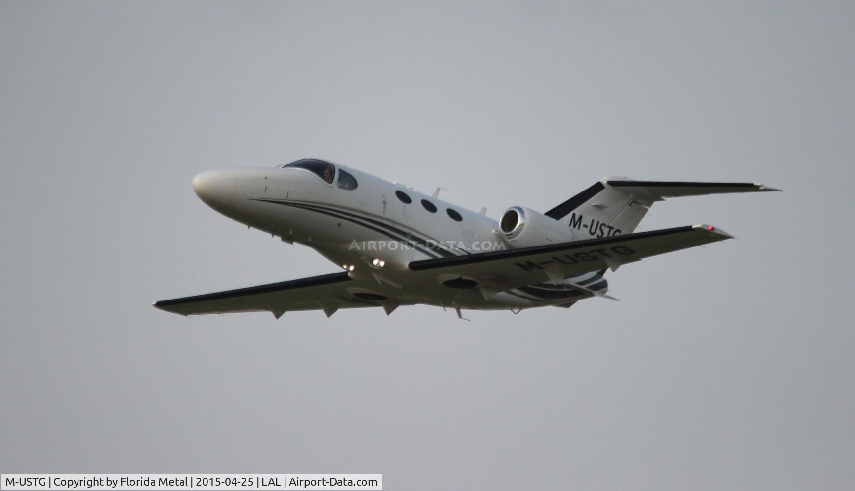 M-USTG, 2008 Cessna 510 Citation Mustang Citation Mustang C/N 510-0089, Mustang