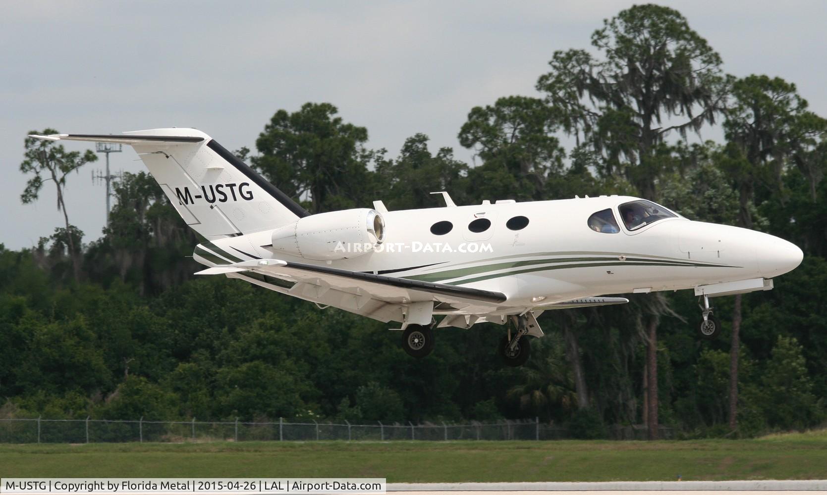 M-USTG, 2008 Cessna 510 Citation Mustang Citation Mustang C/N 510-0089, Citation Mustang