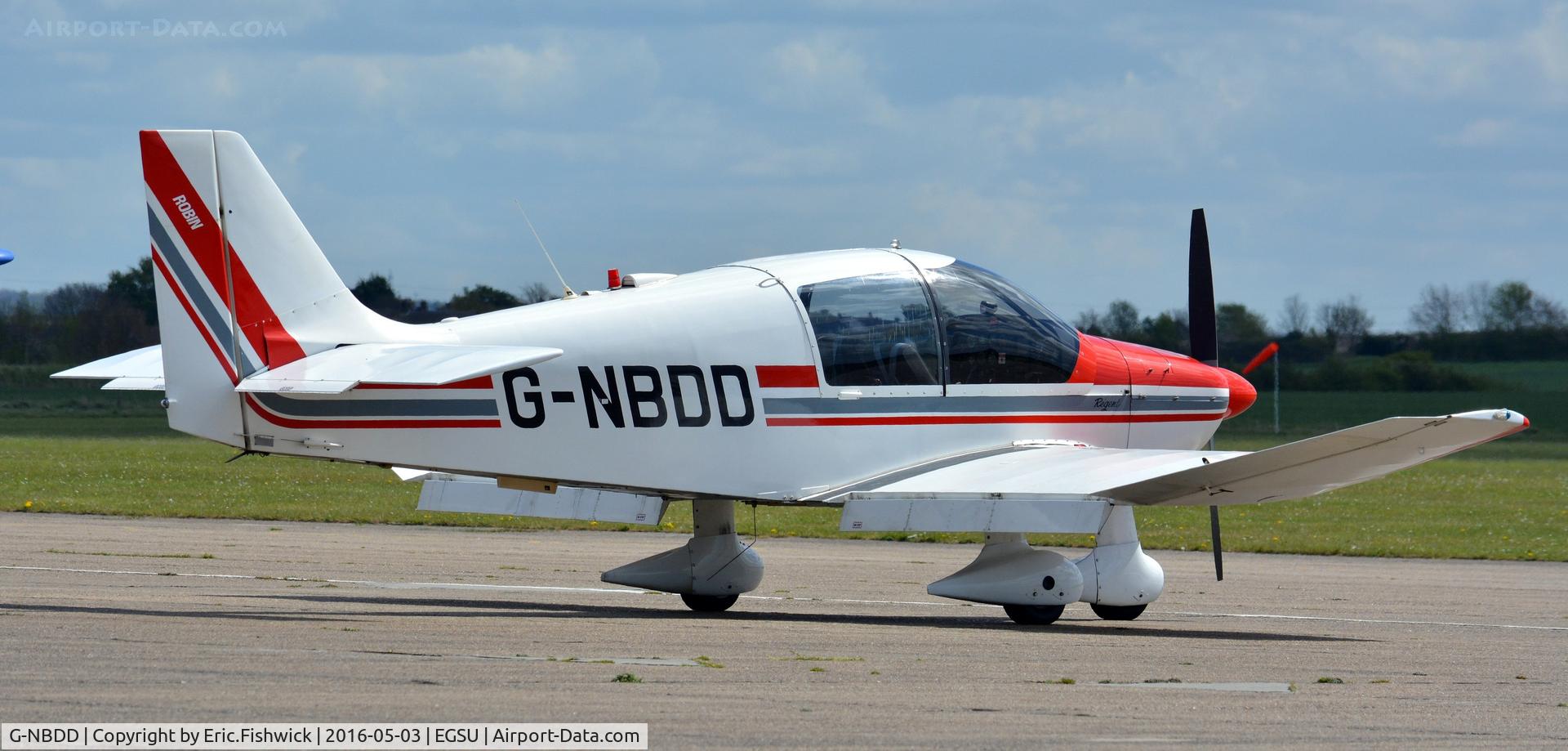 G-NBDD, 1976 Robin DR-400-180 Regent Regent C/N 1103, 2. G-NBDD visiting The Imperial War Museum, Duxford, Cambridgshire.