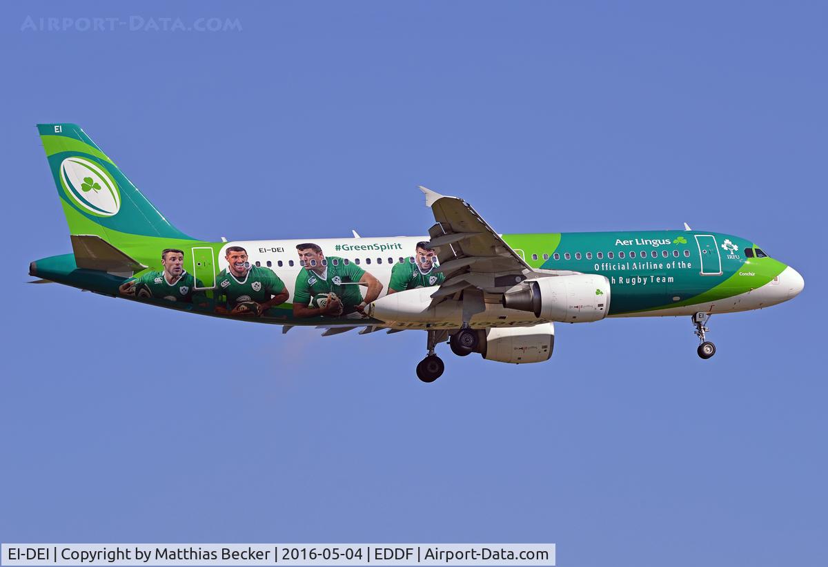 EI-DEI, 2005 Airbus A320-214 C/N 2374, EI-DEI