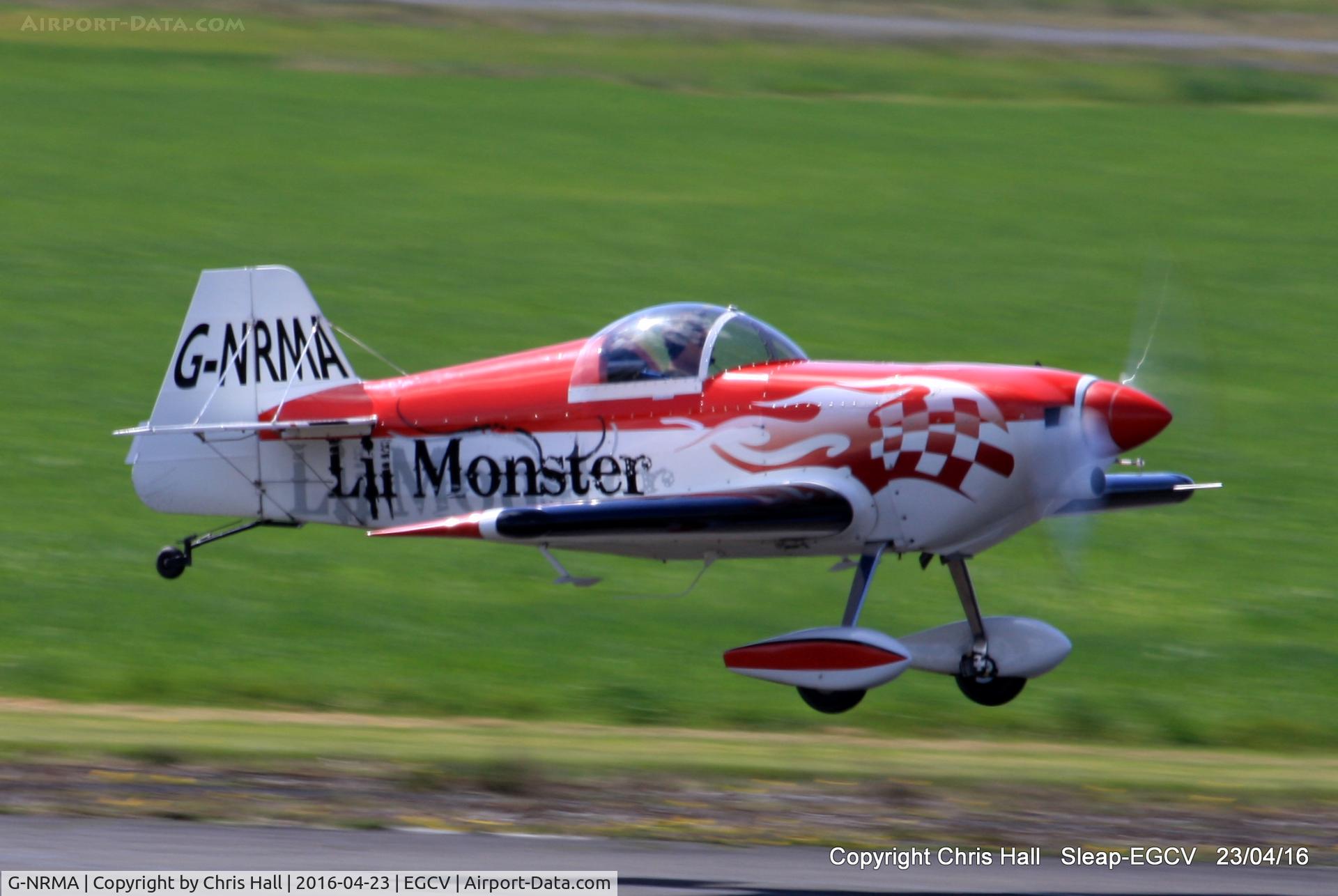 G-NRMA, 2013 Rhin DR-107 One Design C/N PFA 264-14000, at Sleap