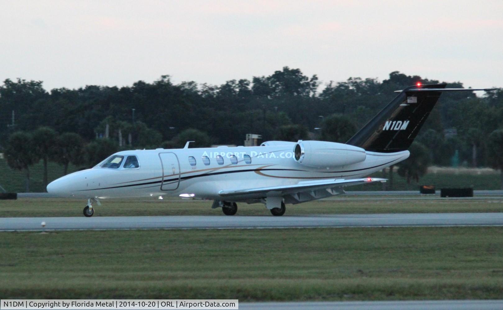 N1DM, 2010 Cessna 525C CitationJet CJ4 C/N 525C-0007, Citation CJ4