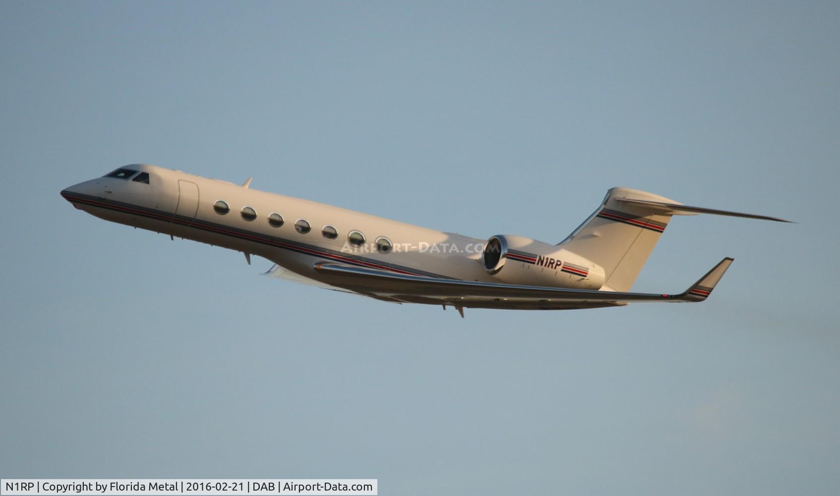 N1RP, 2013 Gulfstream Aerospace V-SP G550 C/N 5458, Penske Racing