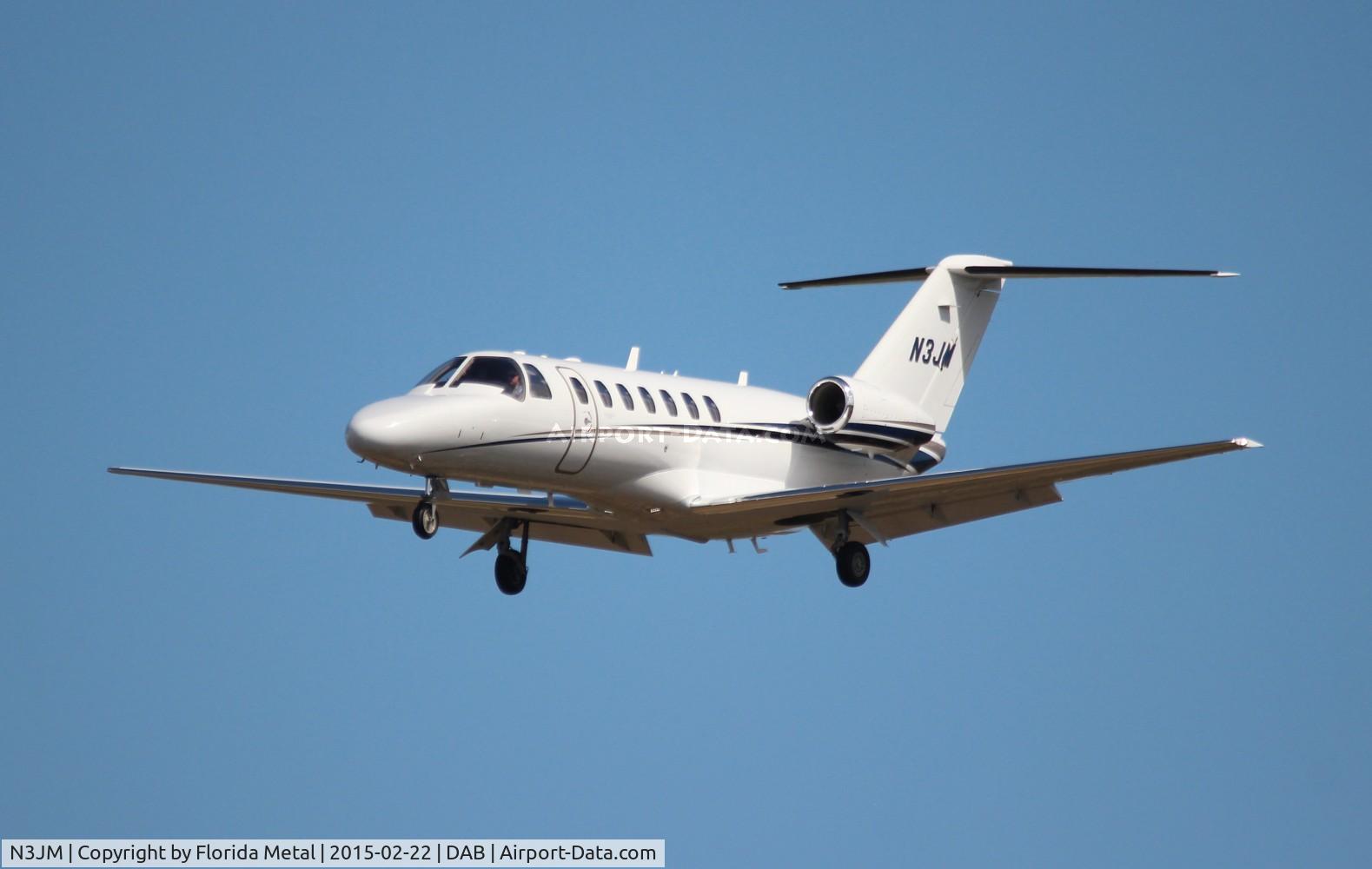 N3JM, 2006 Cessna 525B C/N 525B0102, Citation CJ3