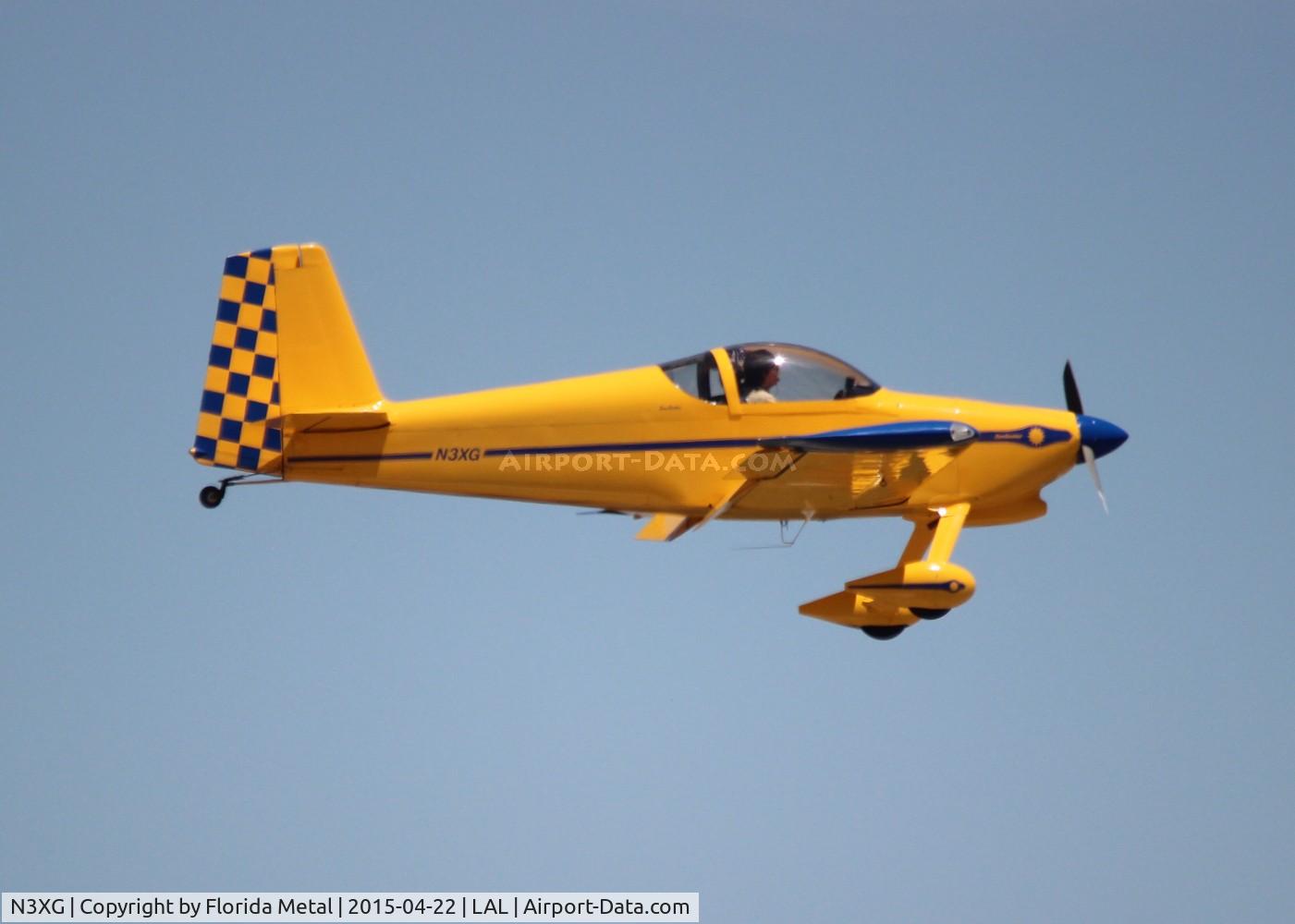 N3XG, 2004 Vans RV-7 C/N 70047, Vans RV-7