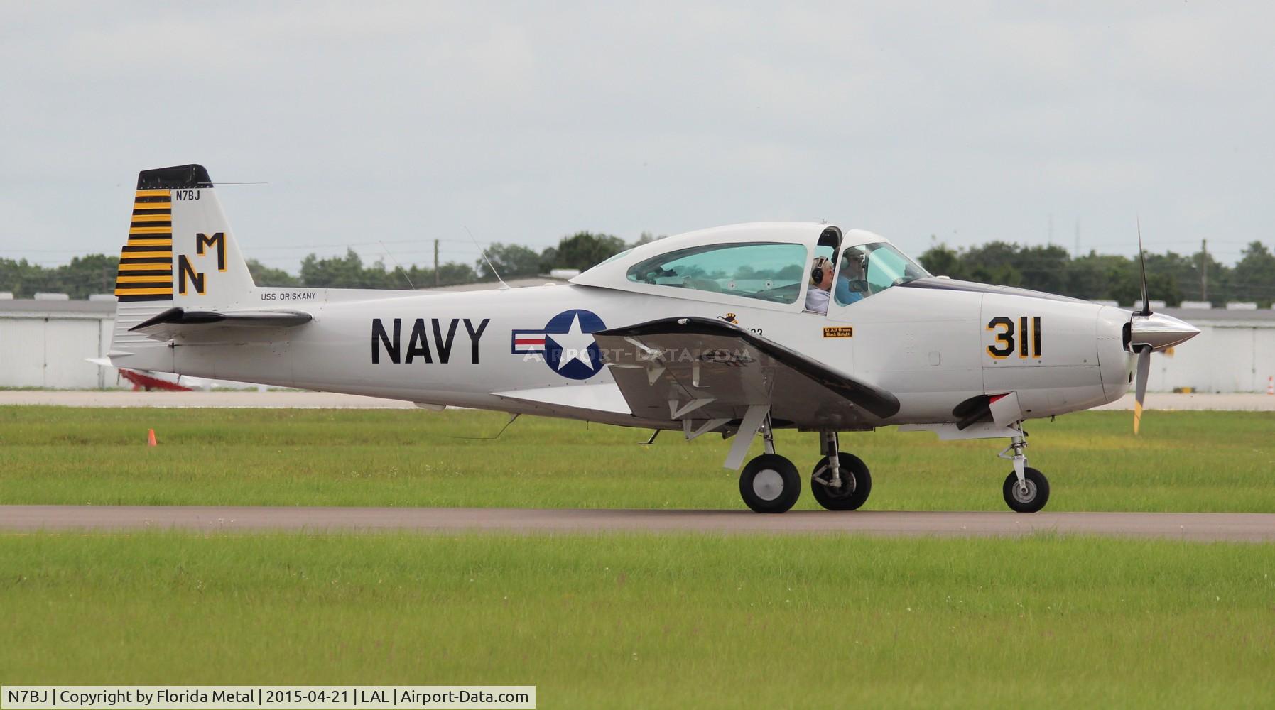 N7BJ, 1948 Ryan Navion A C/N NAV-4-1196, Navion
