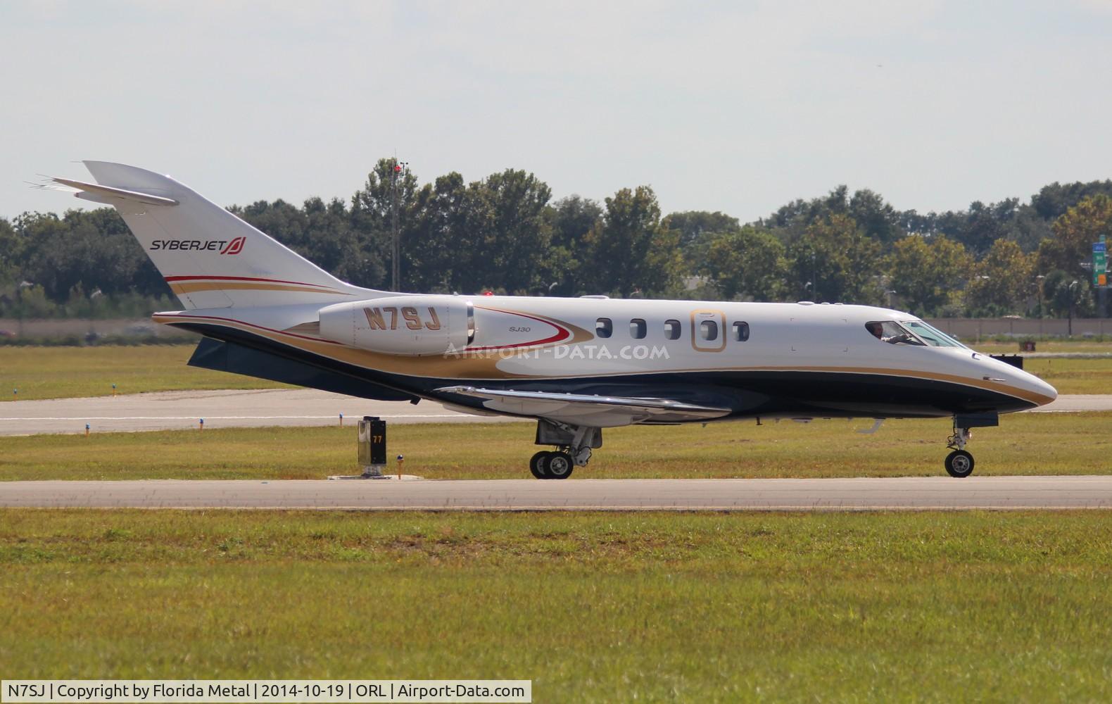 N7SJ, 2007 Sino Swearingen SJ30-2 C/N 007, SJ30 once owned by Bill Cosby