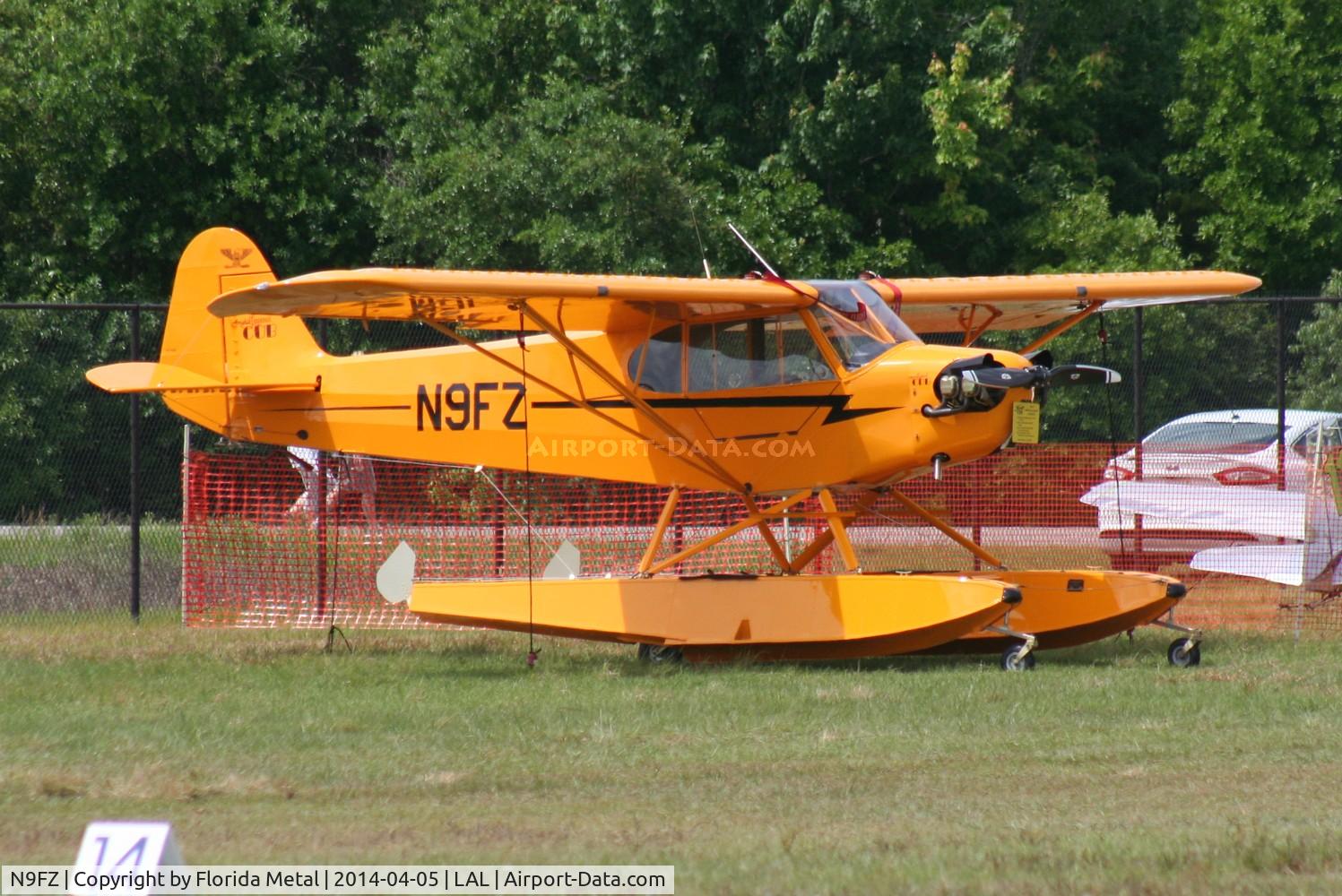 N9FZ, American Legend AL3 C/N AL-1162, American Legend AL3