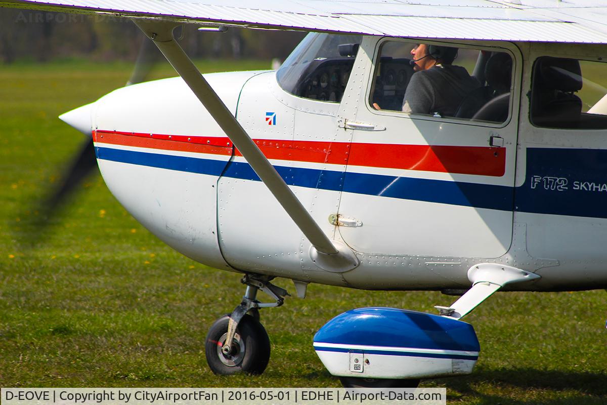 D-EOVE, Reims F172N Skyhawk C/N 17201636, Private / Business Jet