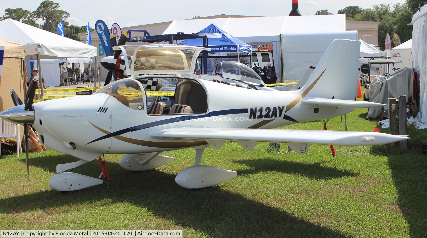 N12AY, Europa Classic C/N A54A, Europa
