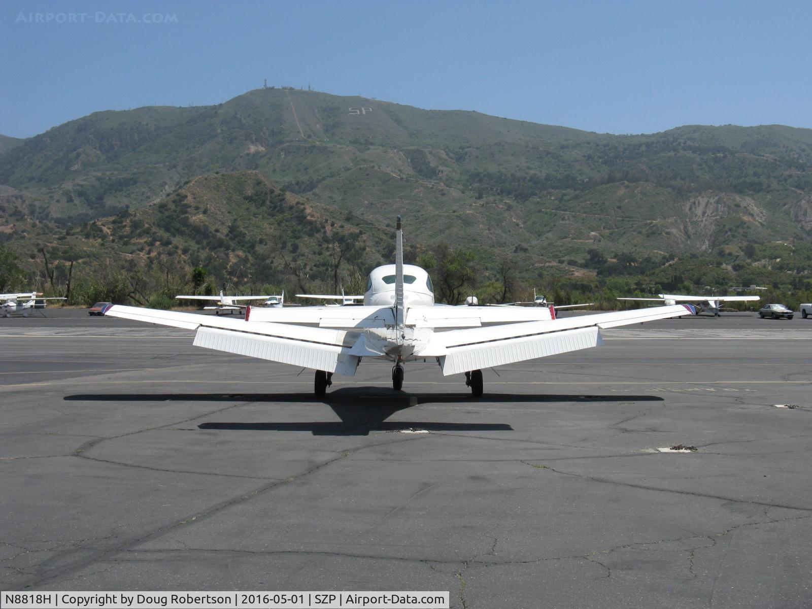 N8818H, 1947 North American Navion C/N NAV-4-818, 1947 North American NAVION, Continental E225 Upgrade