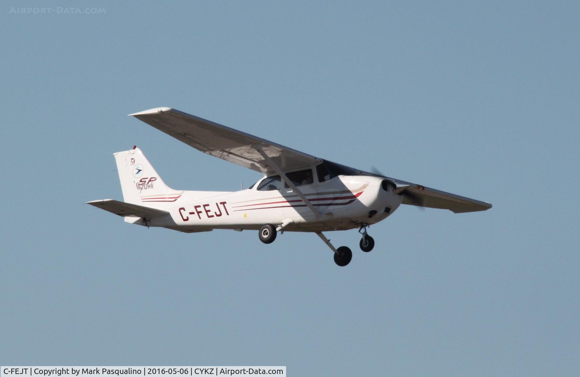 C-FEJT, 2003 Cessna 172S Skyhawk SP C/N 172S9458, Cessna 172S