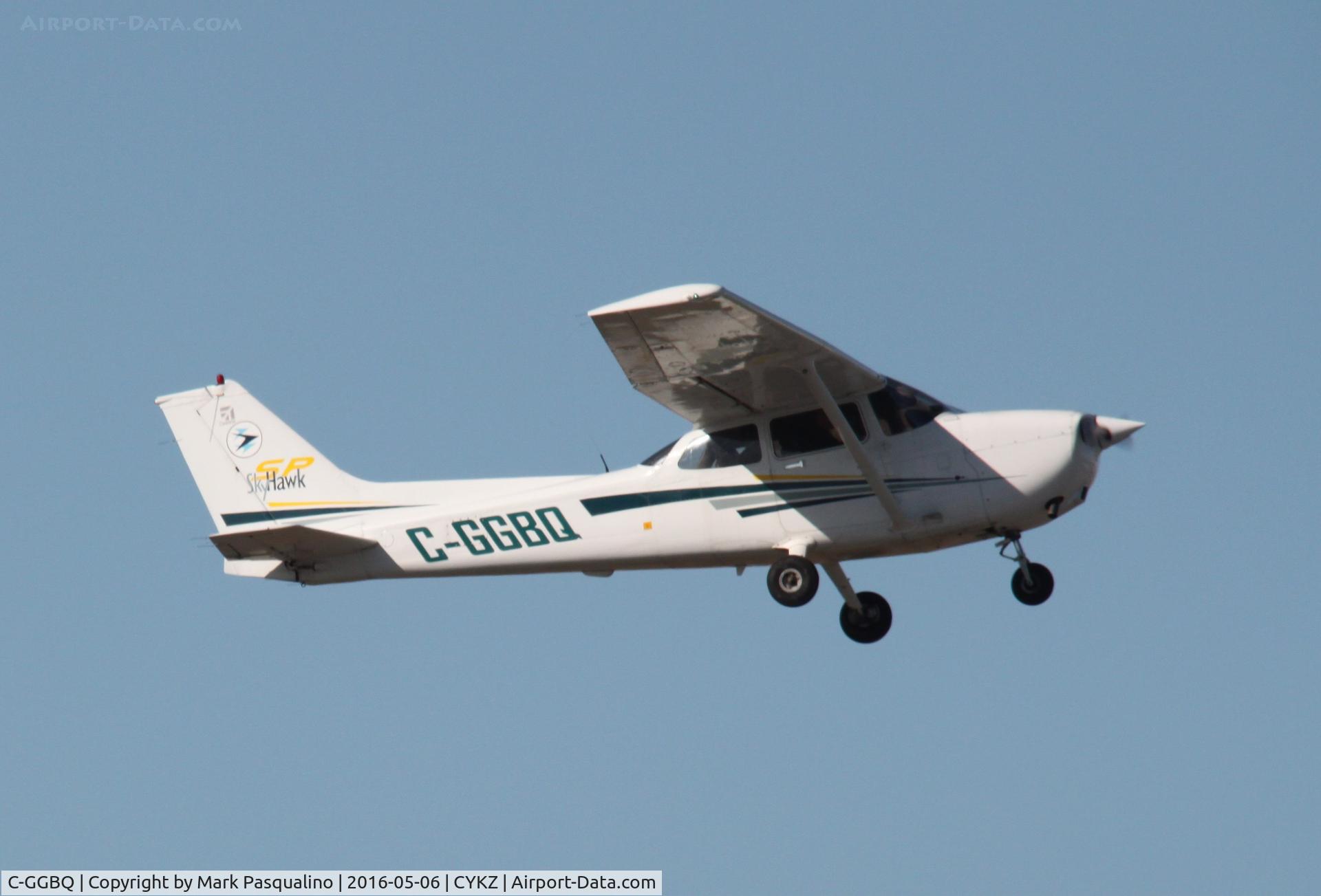 C-GGBQ, Cessna 172S C/N 172S8824, Cessna 172S