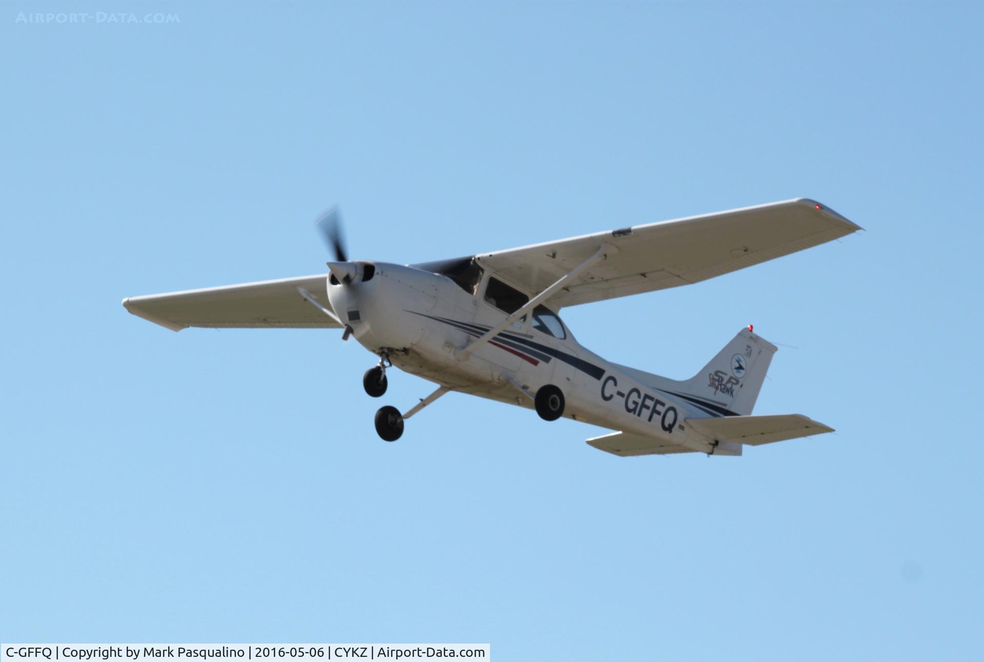 C-GFFQ, 2002 Cessna 172S Skyhawk SP C/N 172S9201, Cessna 172S