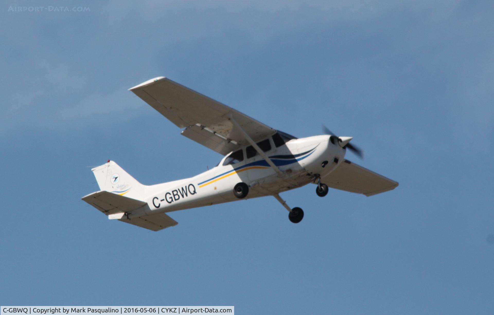 C-GBWQ, 1999 Cessna 172S C/N 172S8158, Cessna 172S