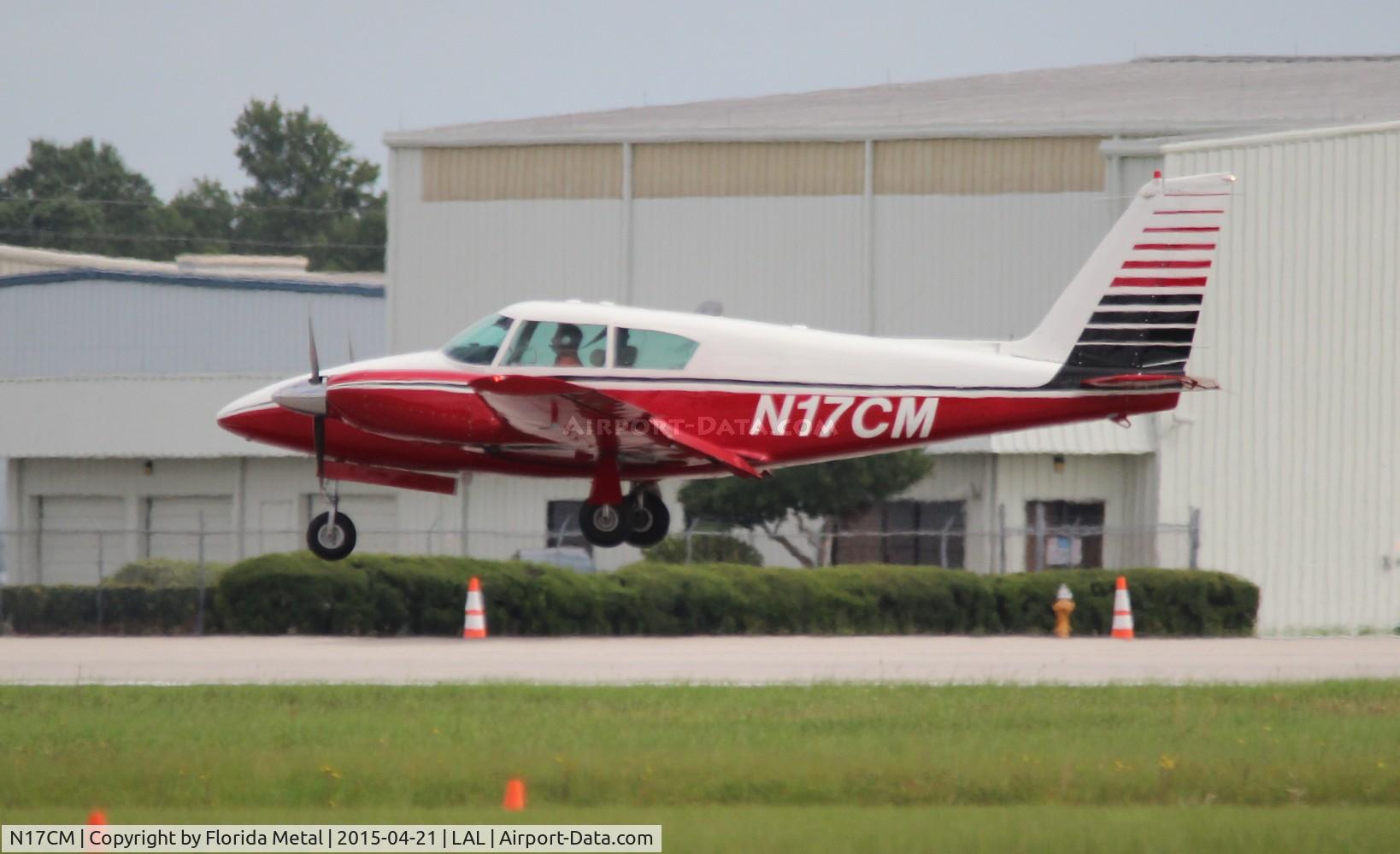 N17CM, 1964 Piper PA-30 Twin Comanche Twin Comanche C/N 30-437, Piper PA-30