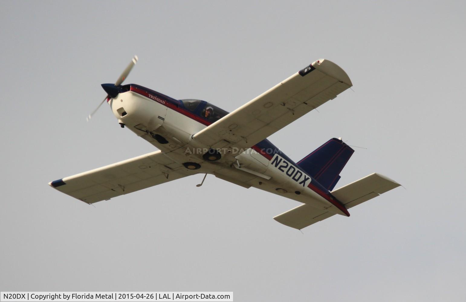 N20DX, 1986 Socata TB-20 Trinidad C/N 613, TB-20