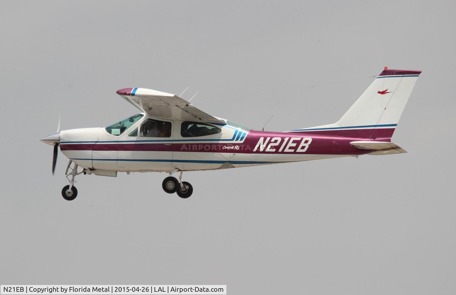 N21EB, 1974 Cessna 177RG Cardinal C/N 177RG0589, Cessna 177RG