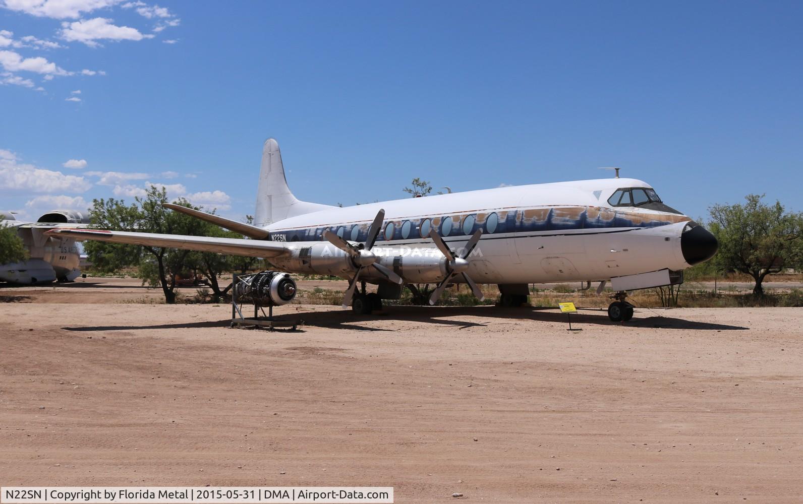 N22SN, 1954 Vickers Viscount 724 C/N 40, Viscount 744