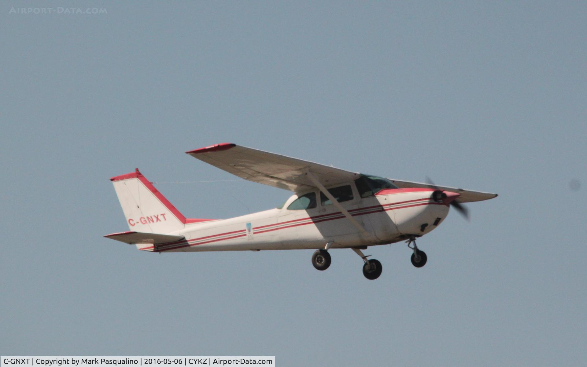 C-GNXT, 1968 Cessna 172I C/N 17256851, Cessna 172I